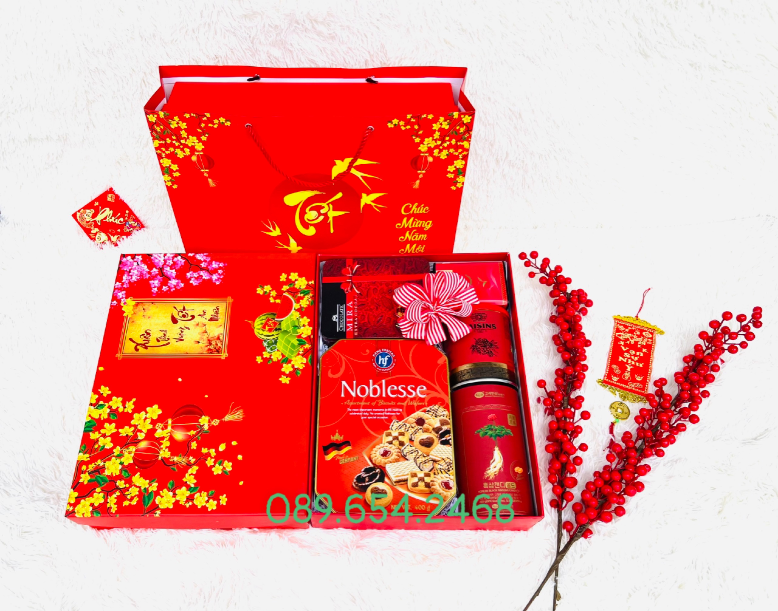 HỘP QUÀ TẾT 28